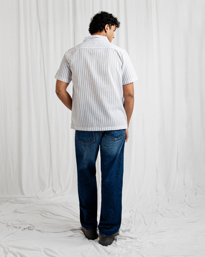 Men Relax Fit Casual Shirt - Engine - Buy Now