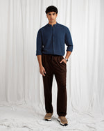 Men Relaxed Fit Casual Shirt - Engine - Buy Now