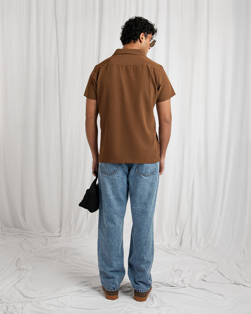 Men Regular Fit Casual Shirt - Engine - Buy Now