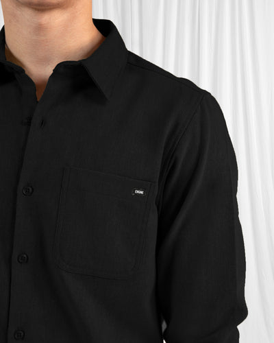 Men Regular Fit Casual Shirt