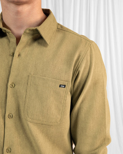 Men Regular Fit Casual Shirt