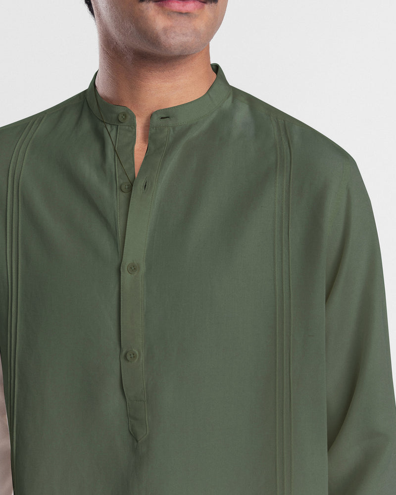 Men Regular Fit Casual Shirt - Engine - Buy Now