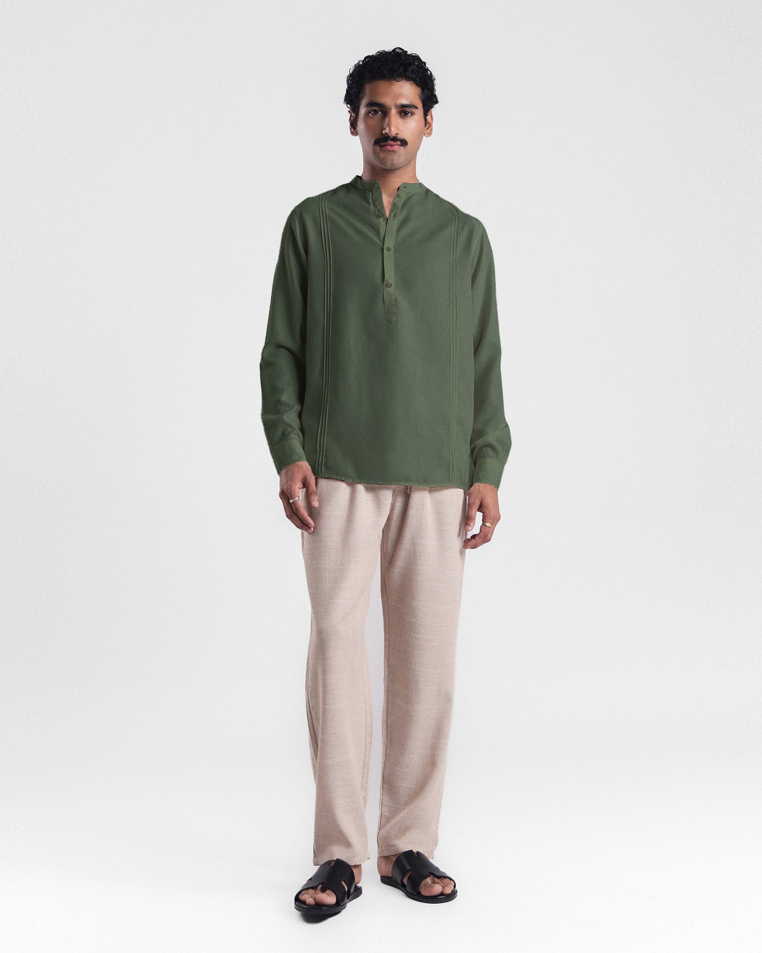 Men Regular Fit Casual Shirt - Engine - Buy Now
