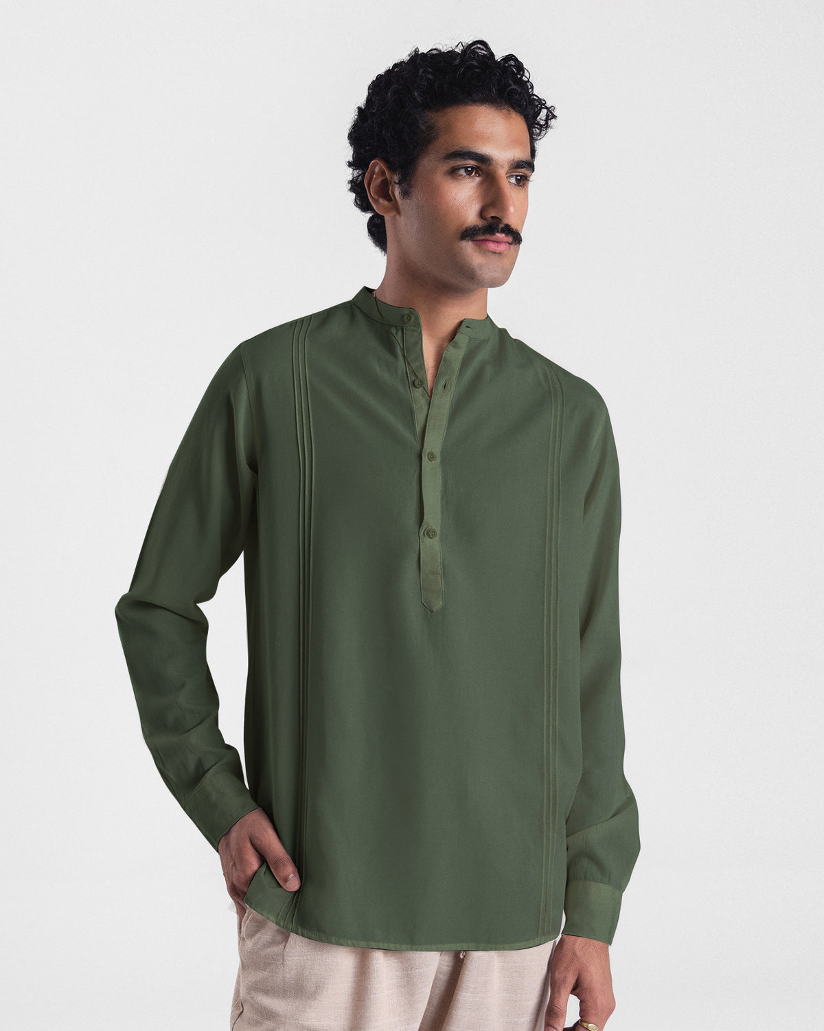 Men Regular Fit Casual Shirt - Engine - Buy Now