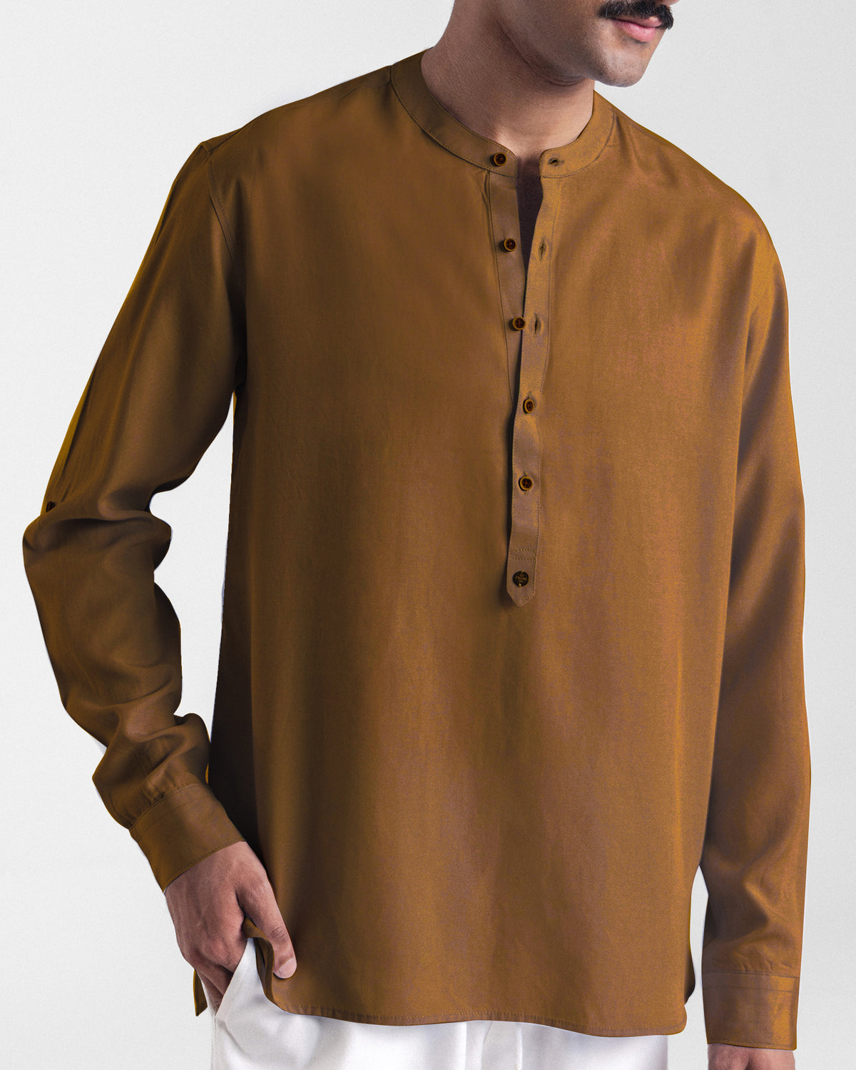 Men Relaxed Fit Casual Shirt - Engine - Buy Now