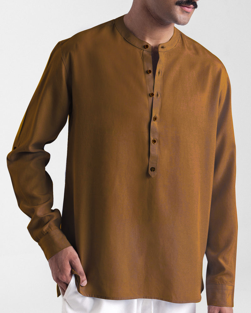 Men Relaxed Fit Casual Shirt - Engine - Buy Now