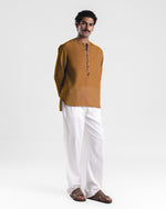 Men Relaxed Fit Casual Shirt - Engine - Buy Now