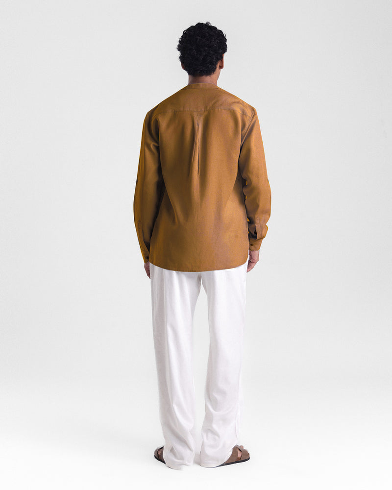 Men Relaxed Fit Casual Shirt - Engine - Buy Now