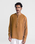Men Relaxed Fit Casual Shirt - Engine - Buy Now