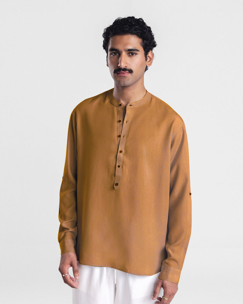 Men Relaxed Fit Casual Shirt - Engine - Buy Now