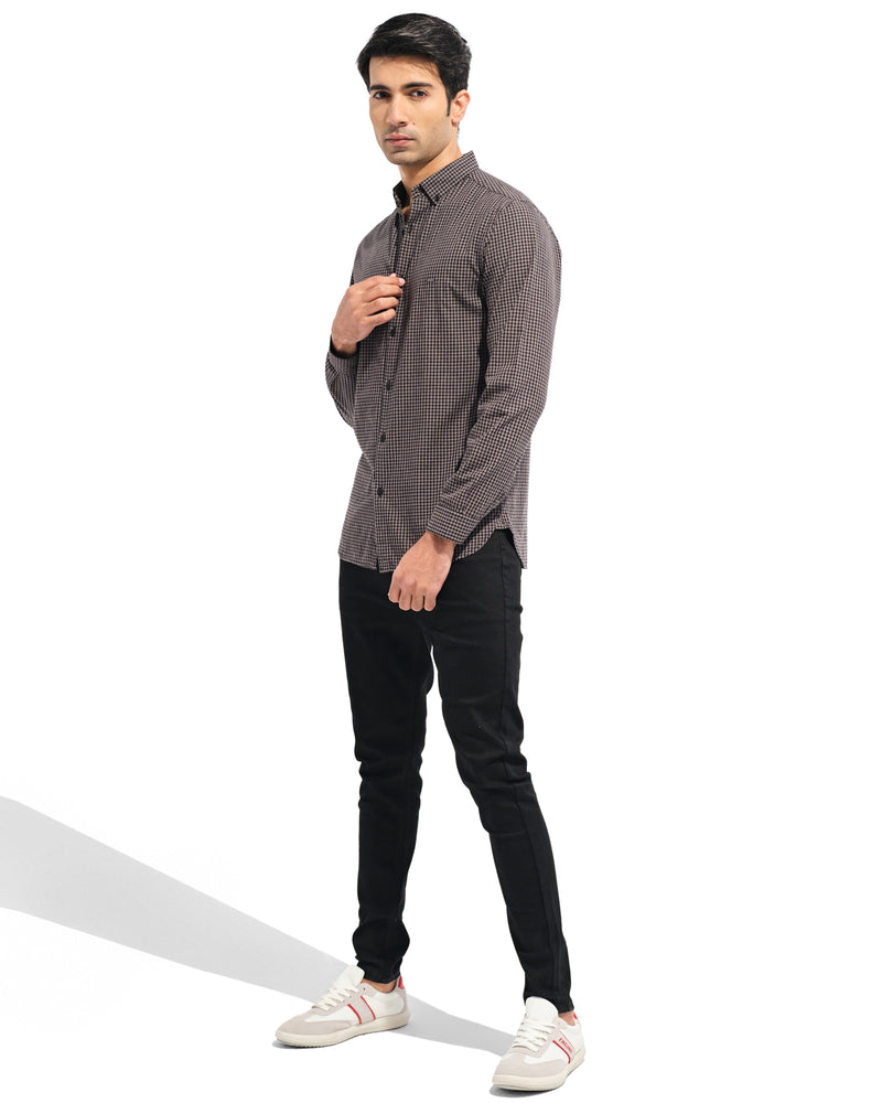 Men Casual Shirt - Engine - Buy Now