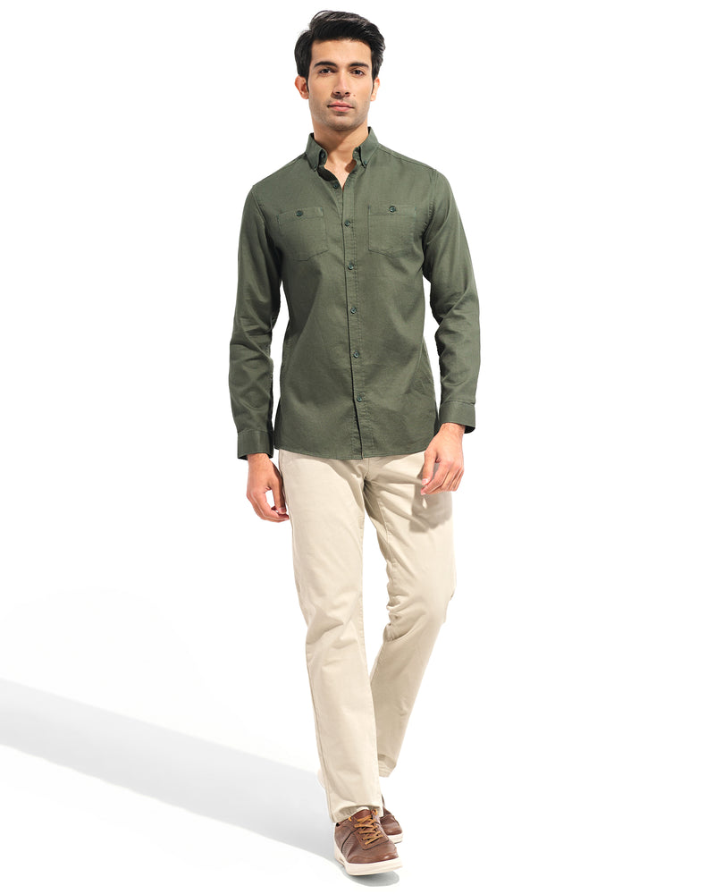 Men Casual Shirt - Engine - Buy Now