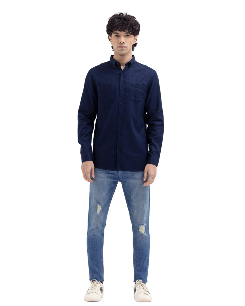 Men Casual Shirt - Engine - Buy Now