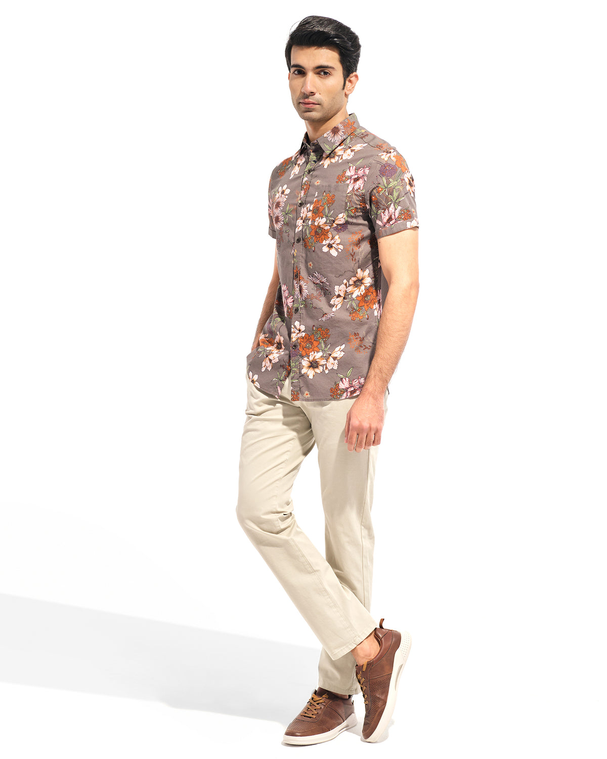 Men Casual Shirt - Engine - Buy Now
