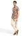 Men Floral Button Down For MEN - ENGINE