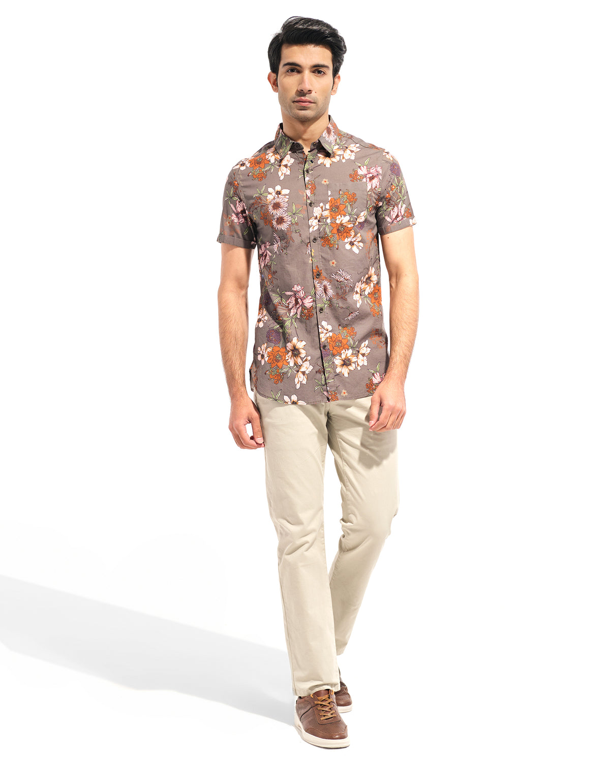 Men Casual Shirt - Engine - Buy Now