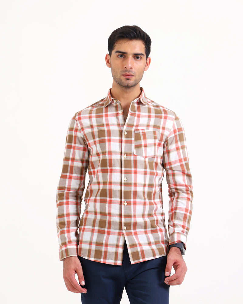Men Casual Shirt - Engine - Buy Now