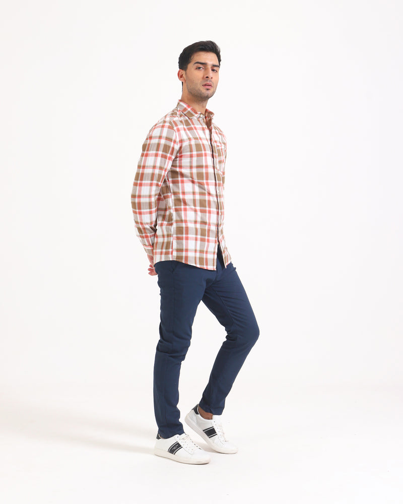 Men Casual Shirt - Engine - Buy Now