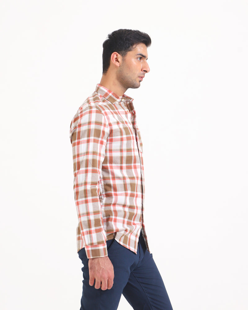 Men Casual Shirt - Engine - Buy Now