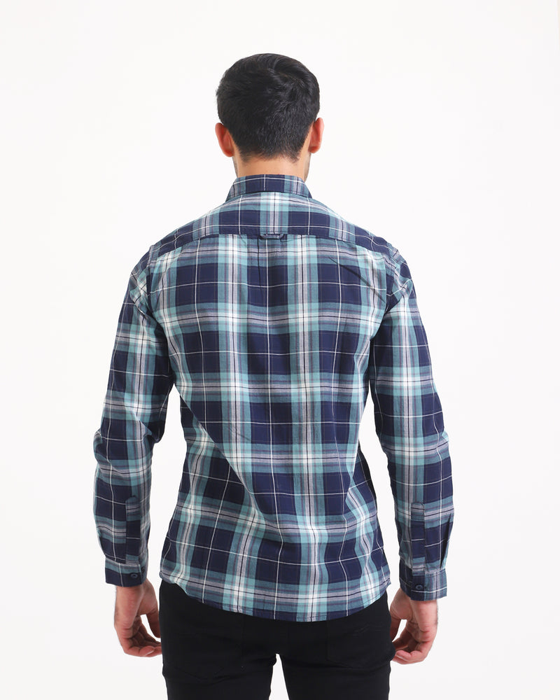 Men Casual Shirt - Engine - Buy Now