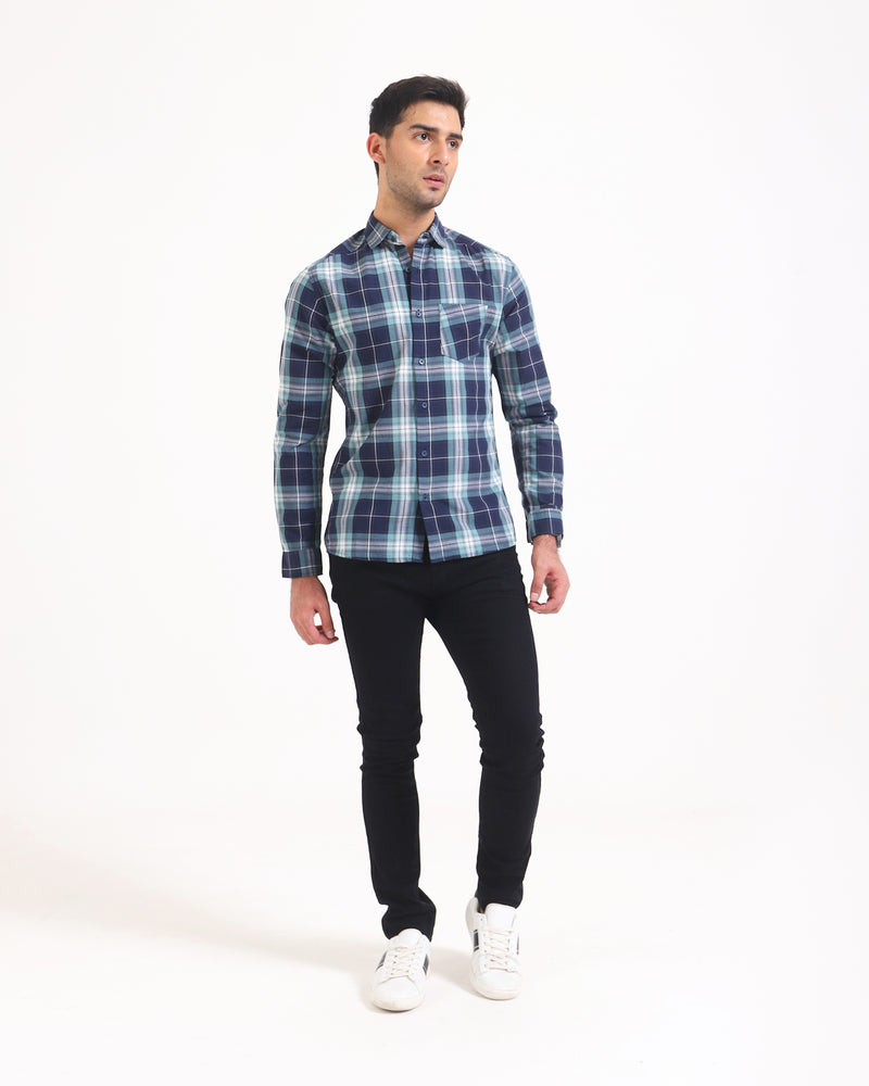 Men Casual Shirt - Engine - Buy Now