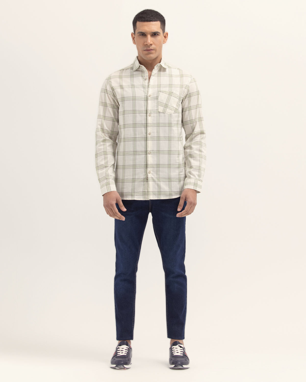 Men Casual Shirt - Engine - Buy Now
