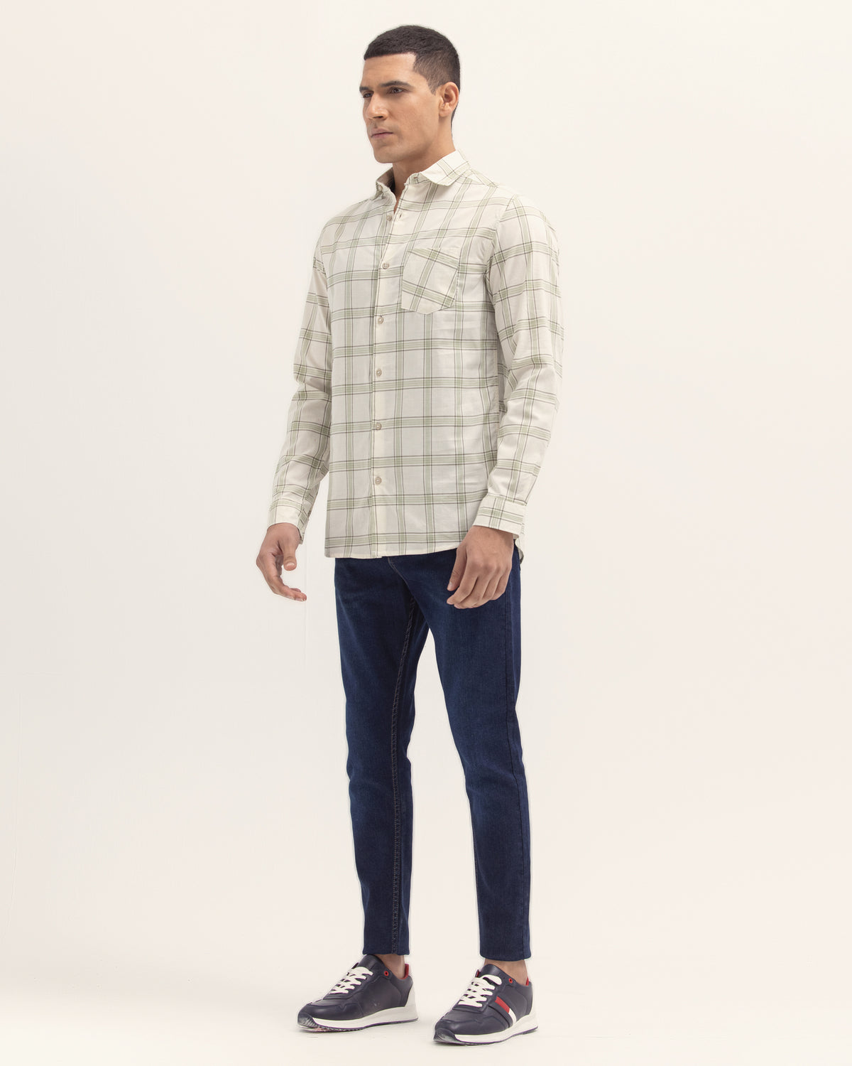 Men Casual Shirt - Engine - Buy Now