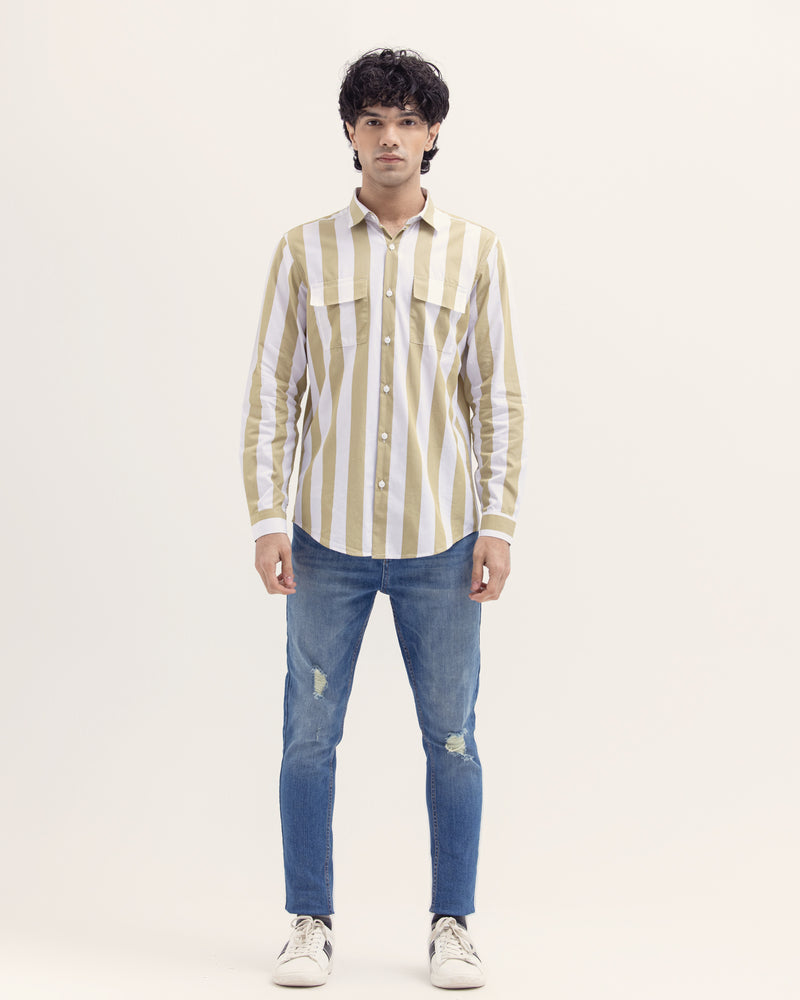 Men Casual Shirt - Engine - Buy Now
