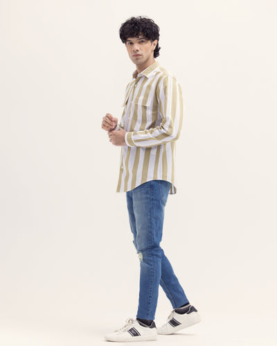 Men Casual Shirt