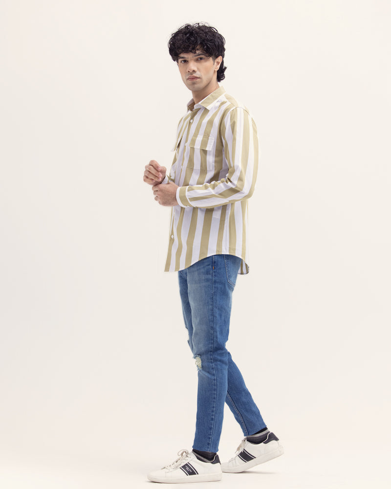 Men Casual Shirt - Engine - Buy Now