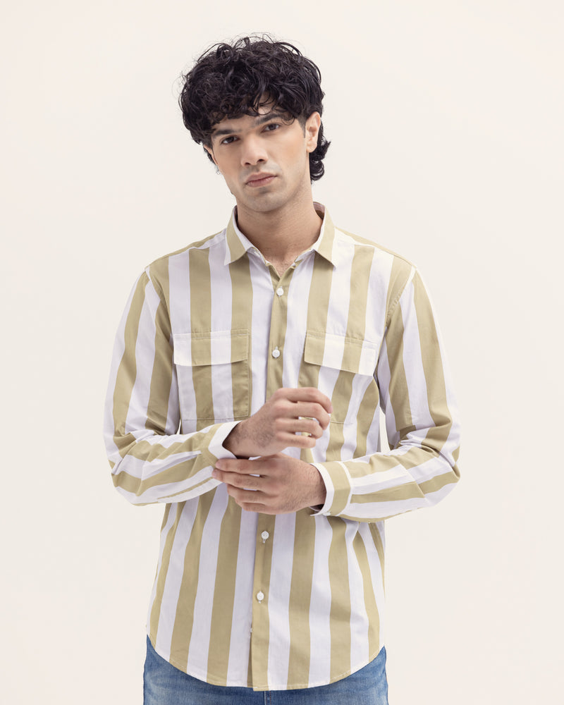 Men Casual Shirt - Engine - Buy Now