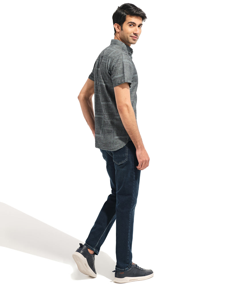 Men Casual Shirt - Engine - Buy Now