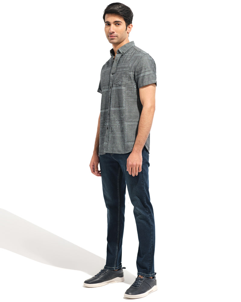 Men Casual Shirt - Engine - Buy Now