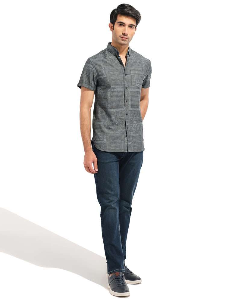Men Casual Shirt - Engine - Buy Now