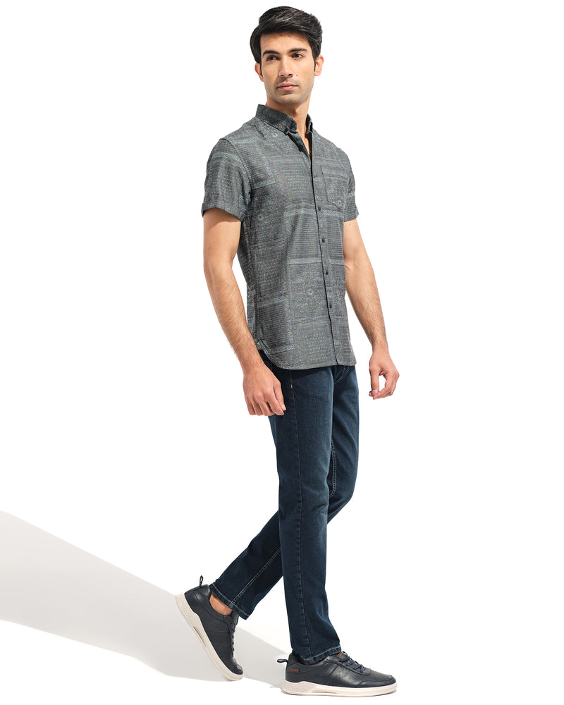 Men Casual Shirt - Engine - Buy Now