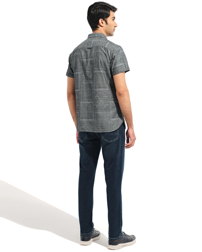 Men Casual Shirt - Engine - Buy Now