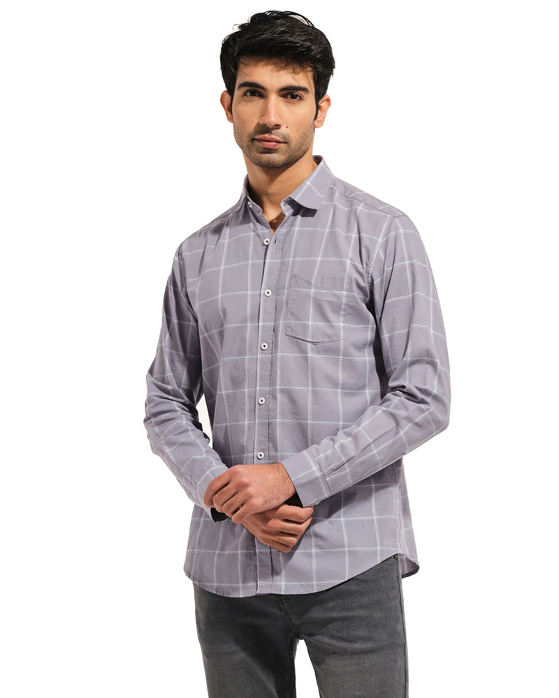 Men Casual Shirt - Engine - Buy Now
