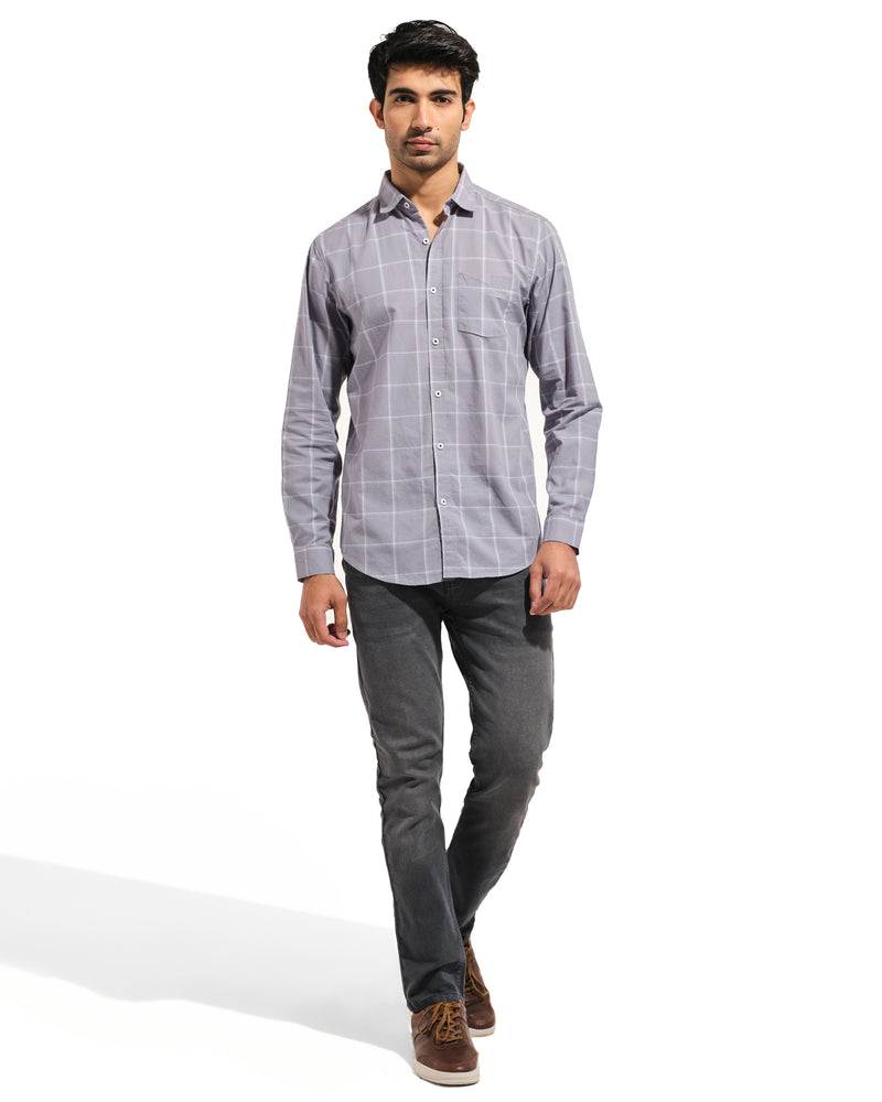 Men Casual Shirt - Engine - Buy Now
