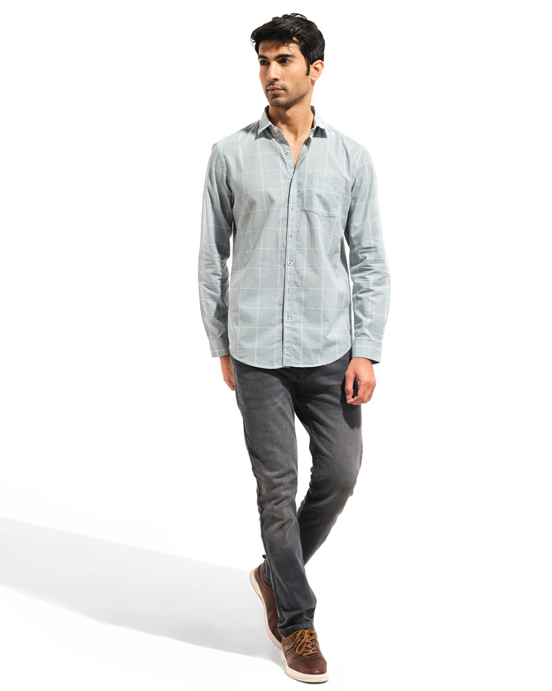 Men Casual Shirt - Engine - Buy Now