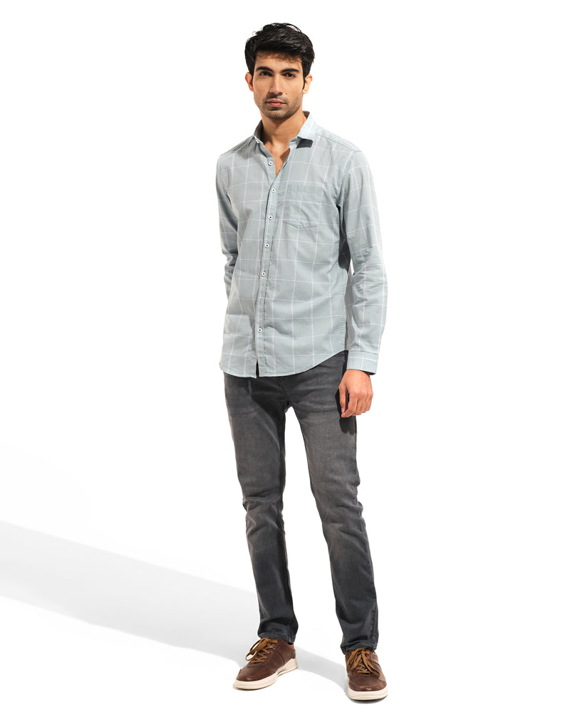 Men Casual Shirt - Engine - Buy Now