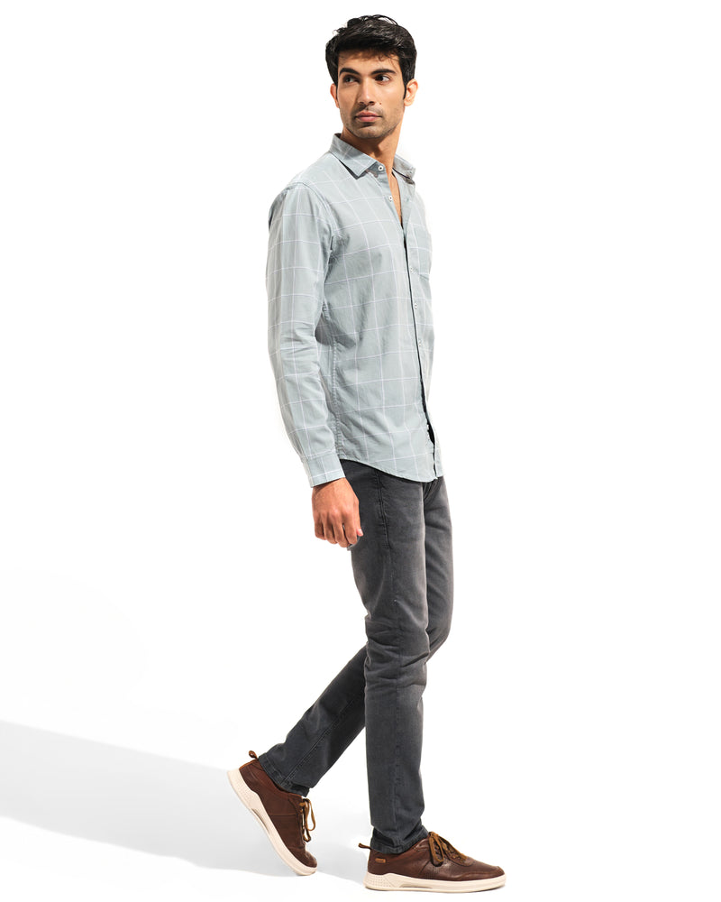 Men Casual Shirt - Engine - Buy Now