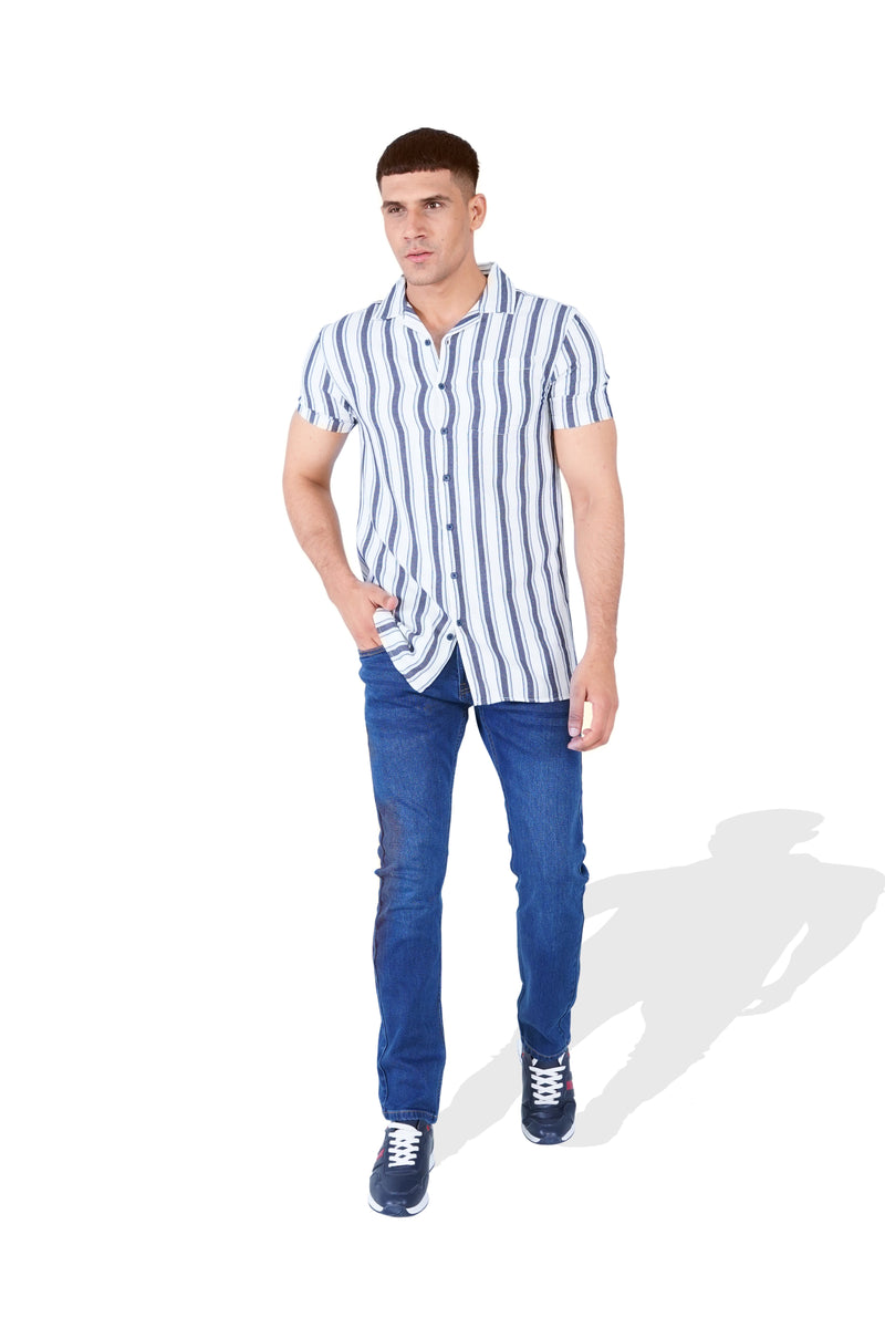 Men Casual Shirt - Engine - Buy Now