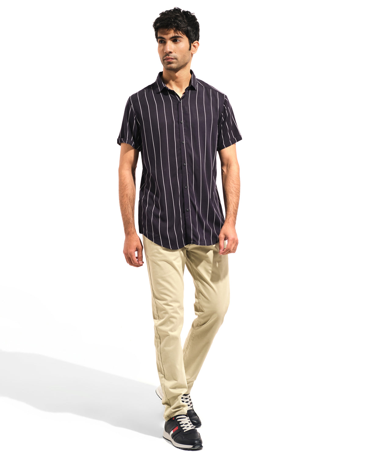 Men Casual Shirt - Engine - Buy Now