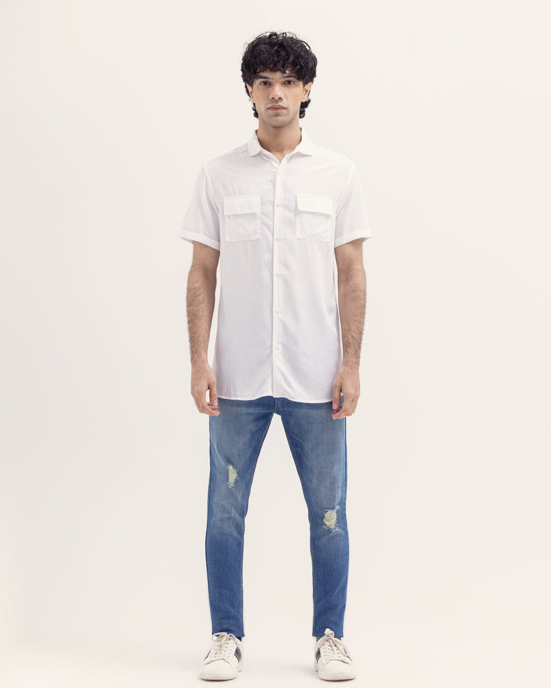 Men Casual Shirt - Engine - Buy Now