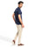 Men S/S	Plain Slim Fit Casual Shirt For MEN - ENGINE