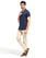 Men S/S	Plain Slim Fit Casual Shirt For MEN - ENGINE