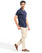 Men S/S	Plain Slim Fit Casual Shirt For MEN - ENGINE