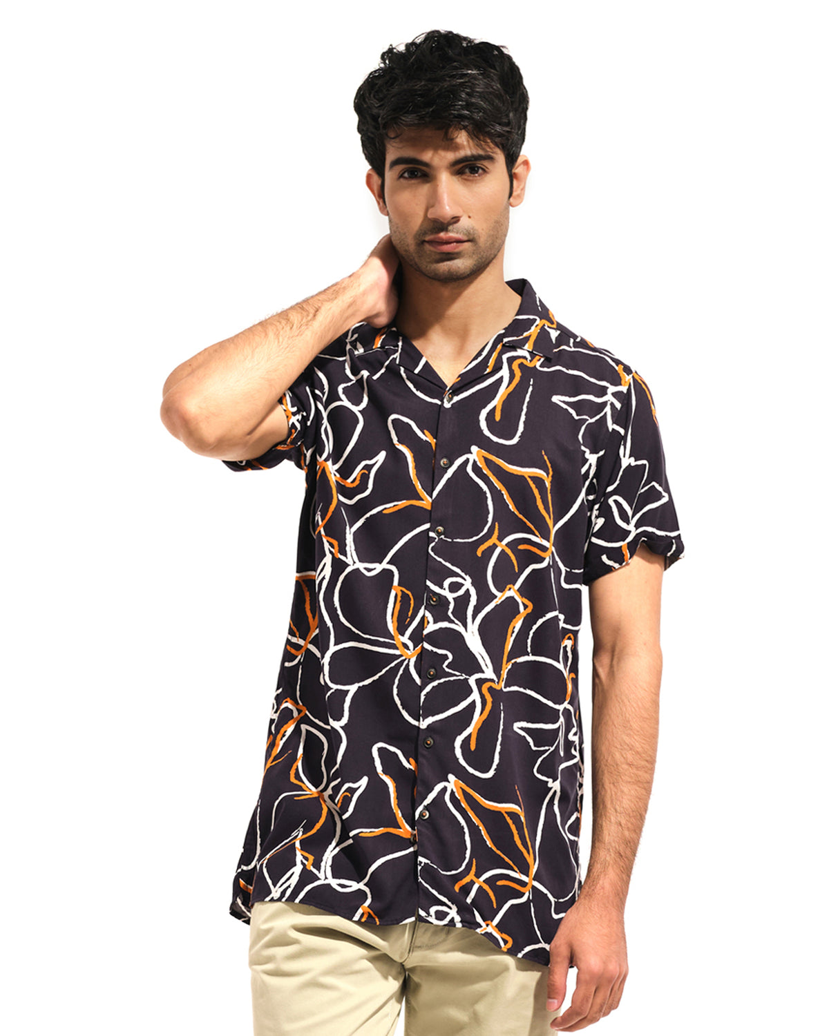 Men Casual Shirt - Engine - Buy Now