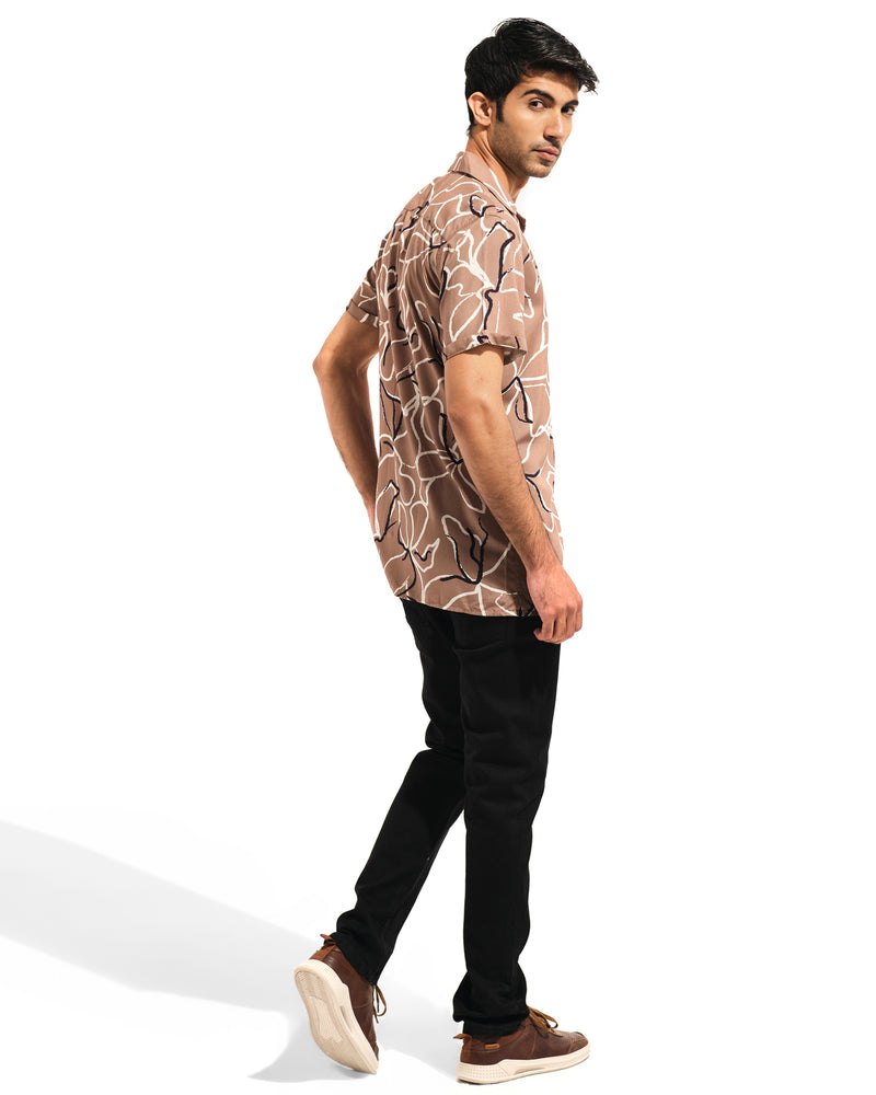 Men Casual Shirt - Engine - Buy Now
