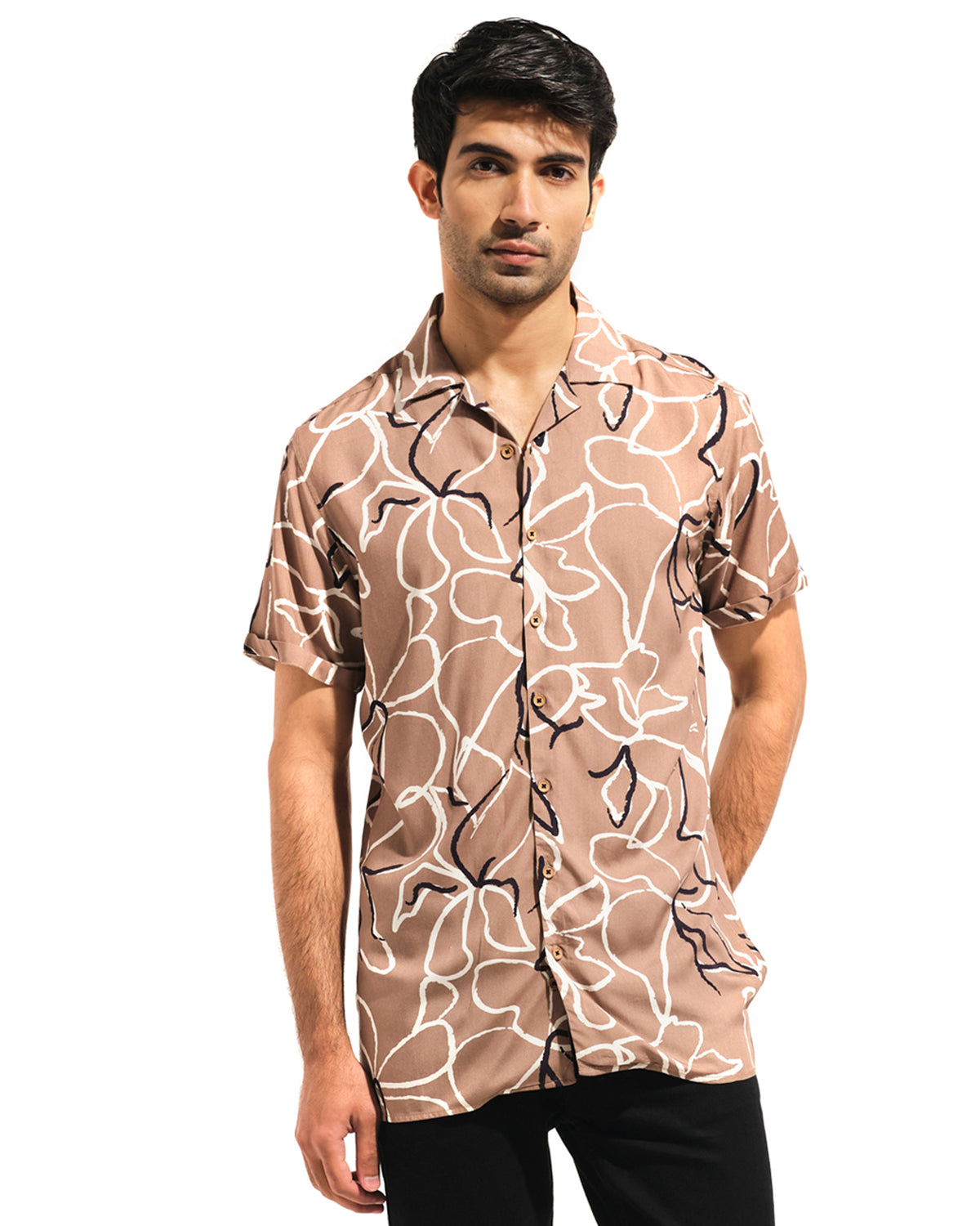 Men Casual Shirt - Engine - Buy Now